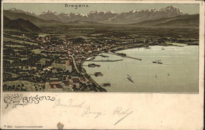 Bregenz Vorarlberg