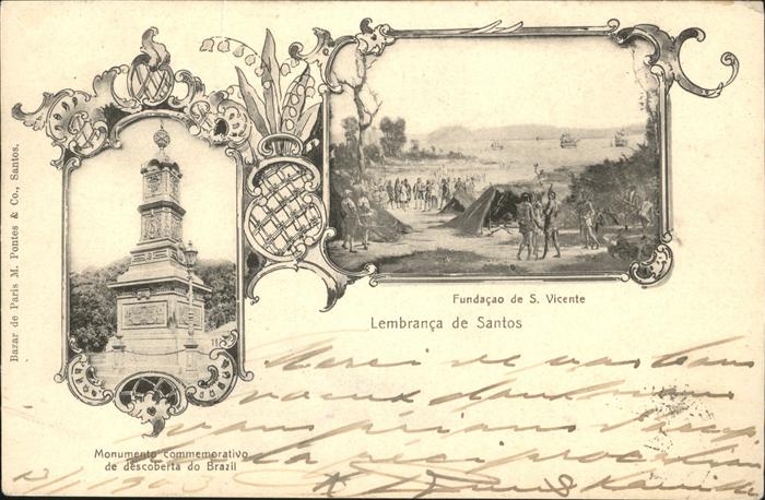 Brasilia Ciudad Monumento commemoritivo de descoberta d