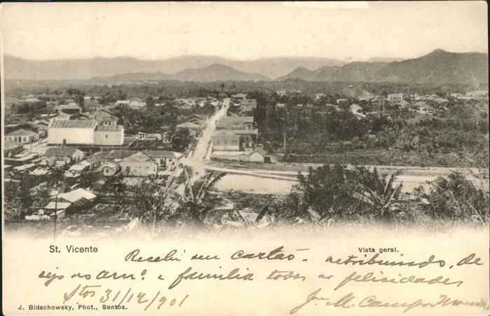 Saint-Vincent Haute-Garonne Vista geral