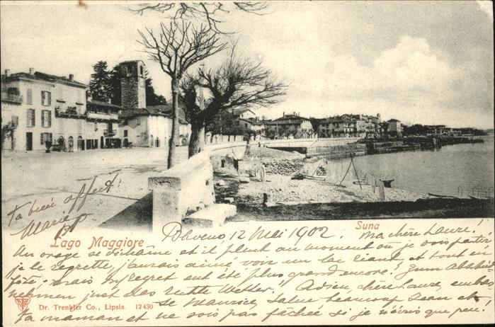 Lago Maggiore Suna