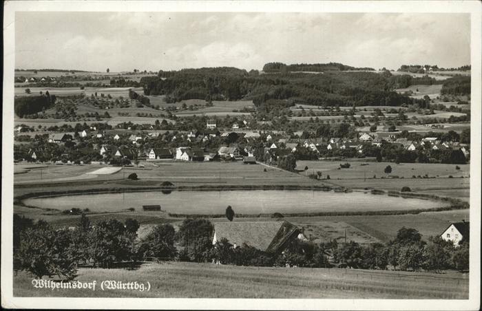 Wilhelmsdorf Wuerttemberg