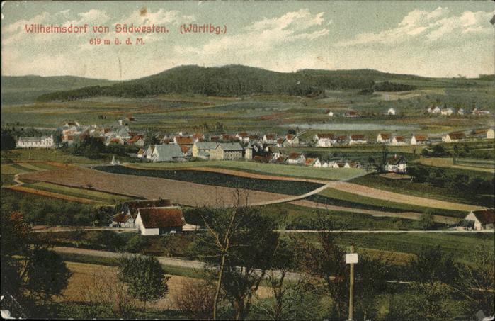 Wilhelmsdorf Wuerttemberg