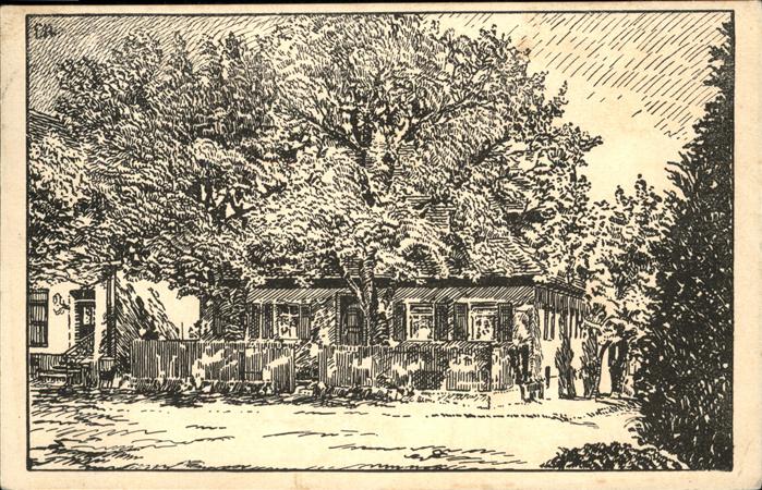 Wilhelmsdorf Wuerttemberg Pfarrhaus