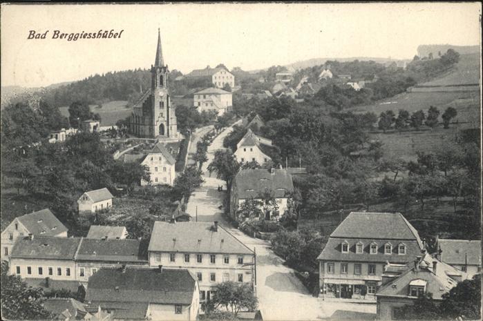 Berggiesshuebel Bad Berggiesshübel