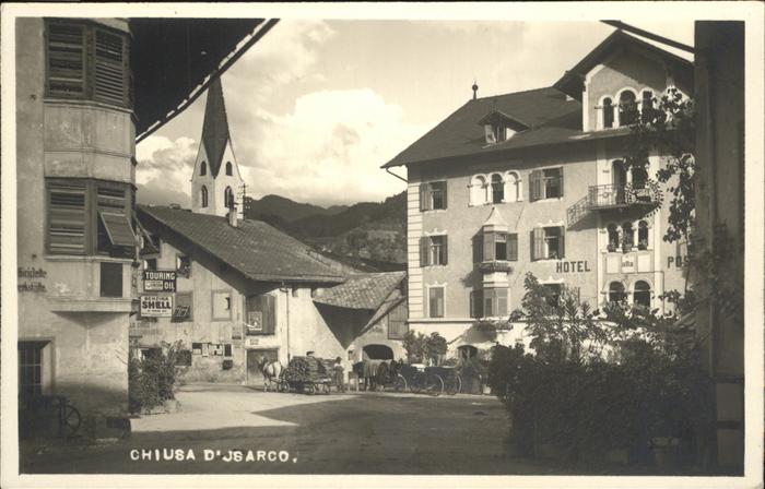 Rajar Chiusa D Js Arco Hotel