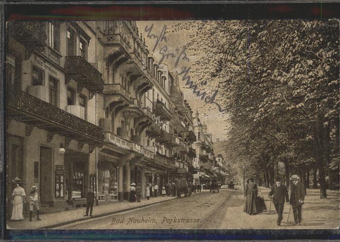 Bad Nauheim Parkstrasse