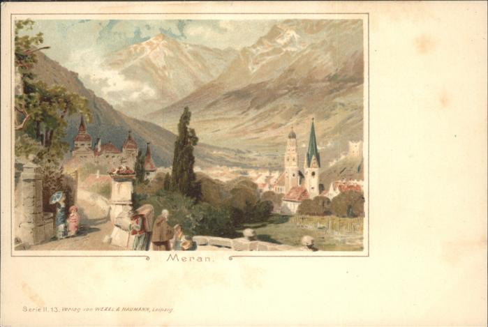 Merano Meran Südtirol