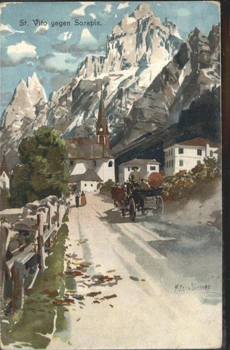 Sorapiss St. Vito Sorapis