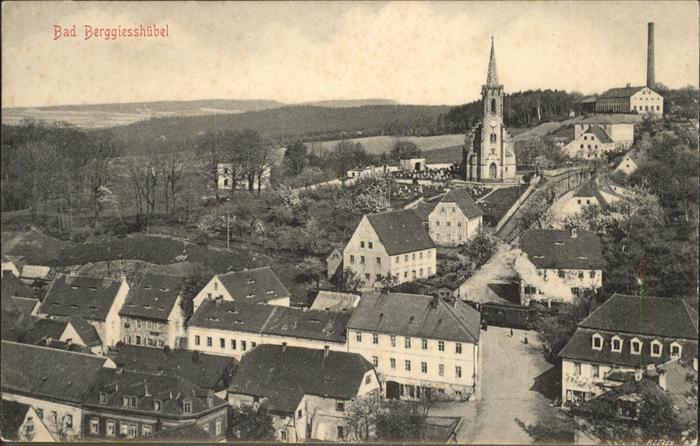 Berggiesshuebel Bad Berggiesshübel