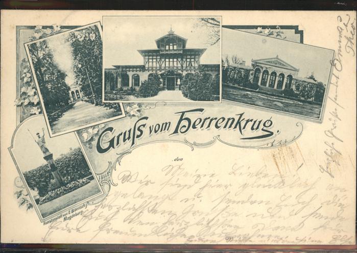 Magdeburg Herrenkrug