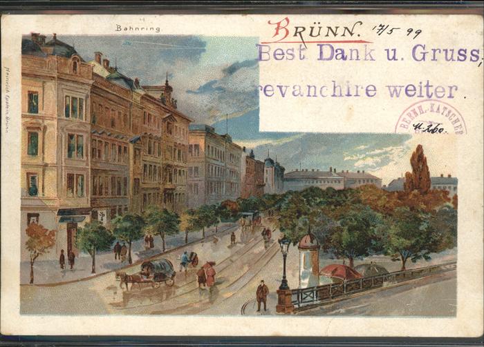 Bruenn Brno Bahnring