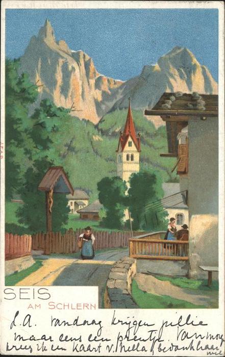 Seis Schlern am Schlern