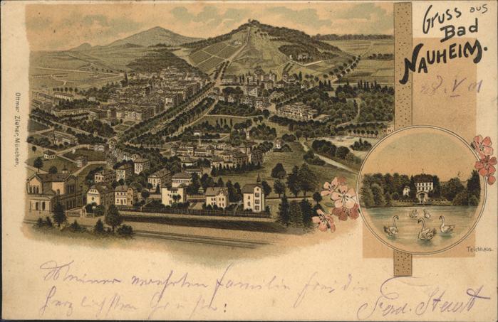 Bad Nauheim