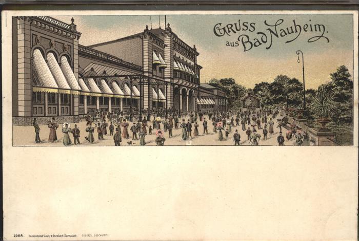 Bad Nauheim