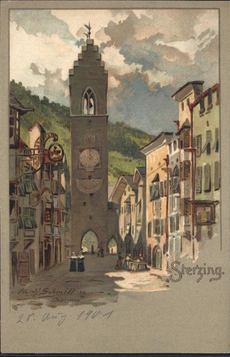 Sterzing Suedtirol