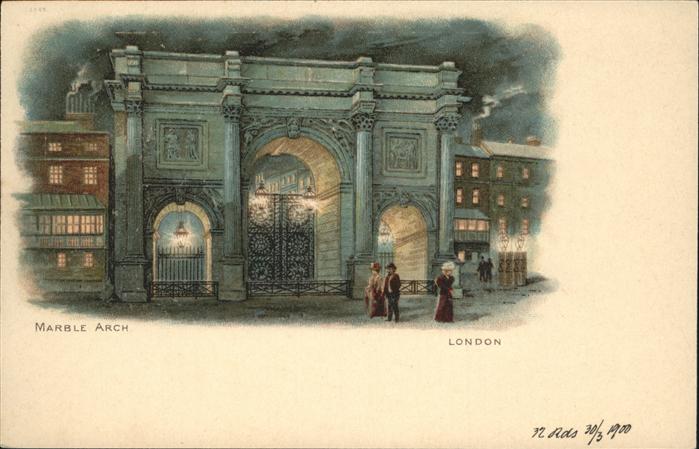 London Marble Arch