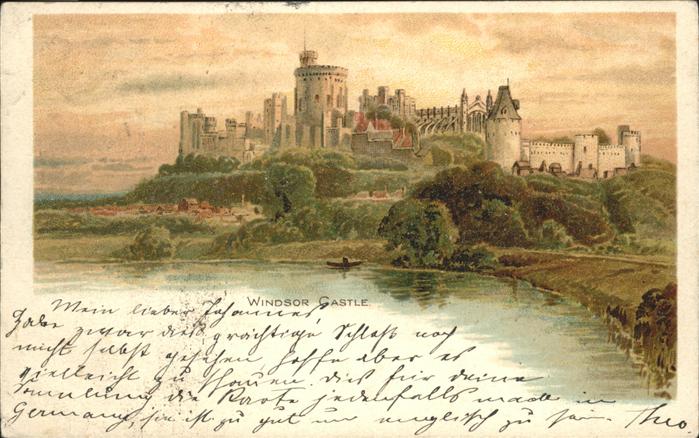 London Windsor Castle