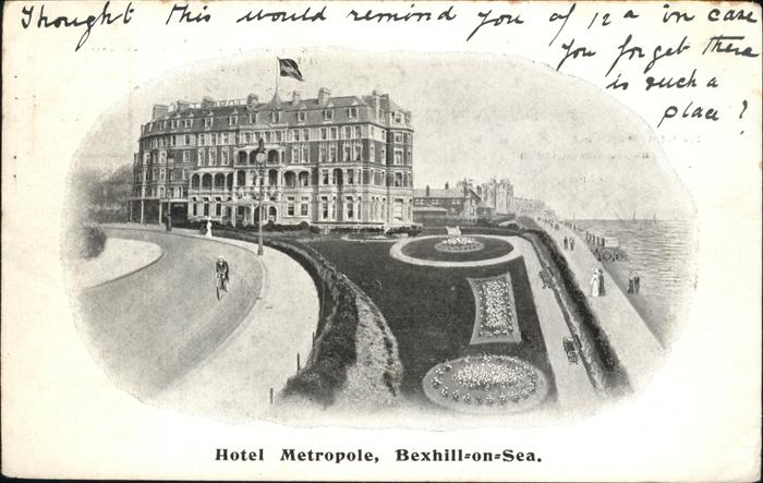 London Bexhill on Sea
Hotel Metropole