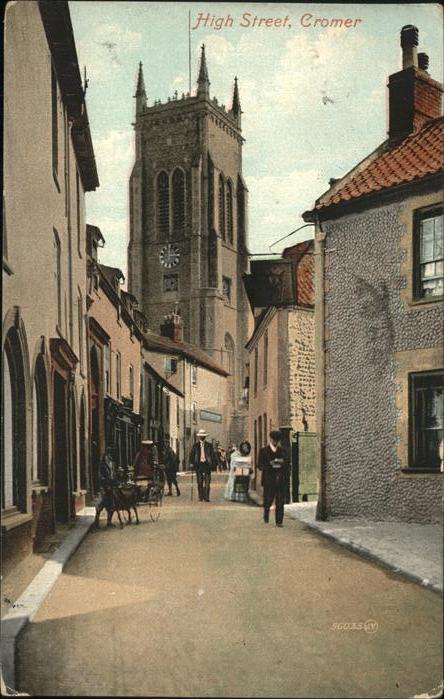 Cromer High Street