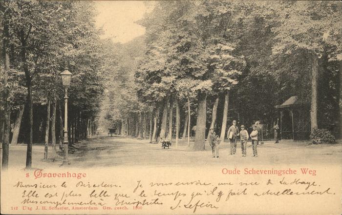 Gravenhage Oude Schevenigsche Weg