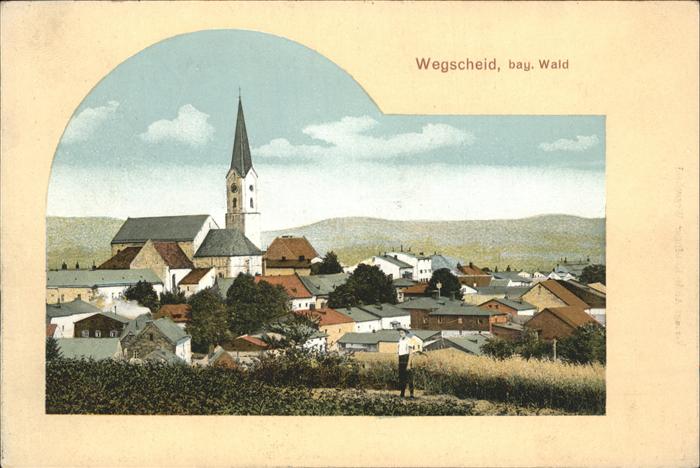 Wegscheid Niederbayern bayrischer Wald