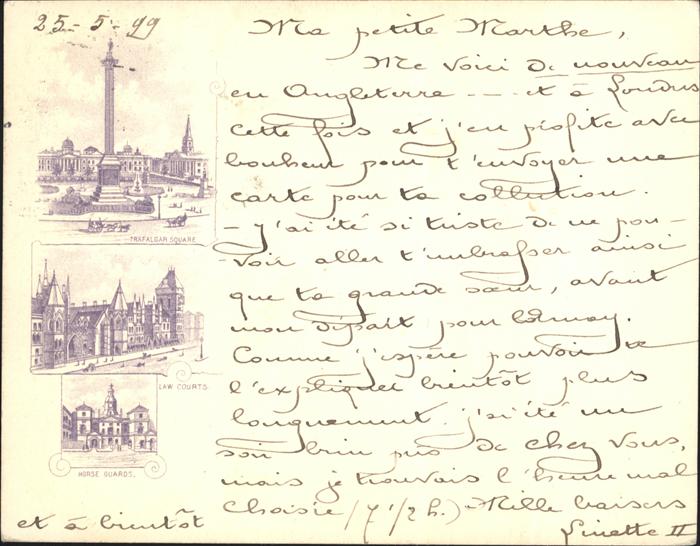 London Teilansichten