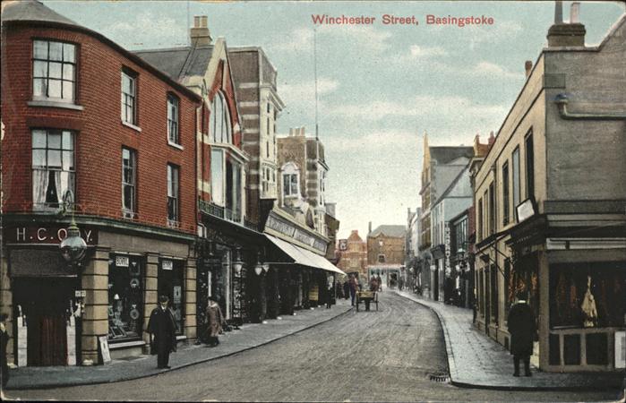 Basingstoke & Deane Winchester Street