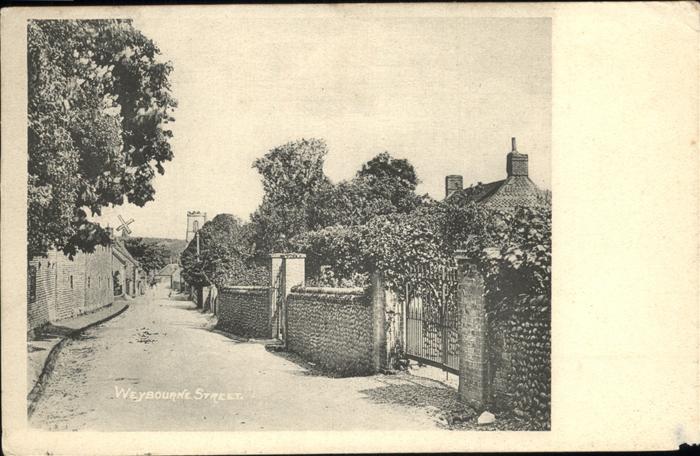 Weybourne Street