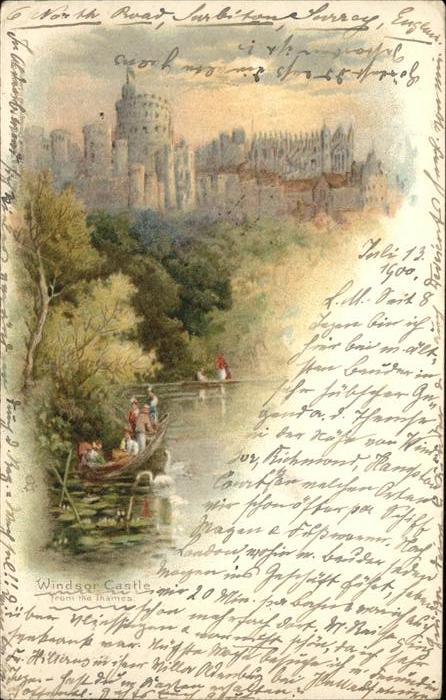 London Windsor Castle