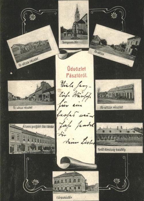 Budapest Teilansichten