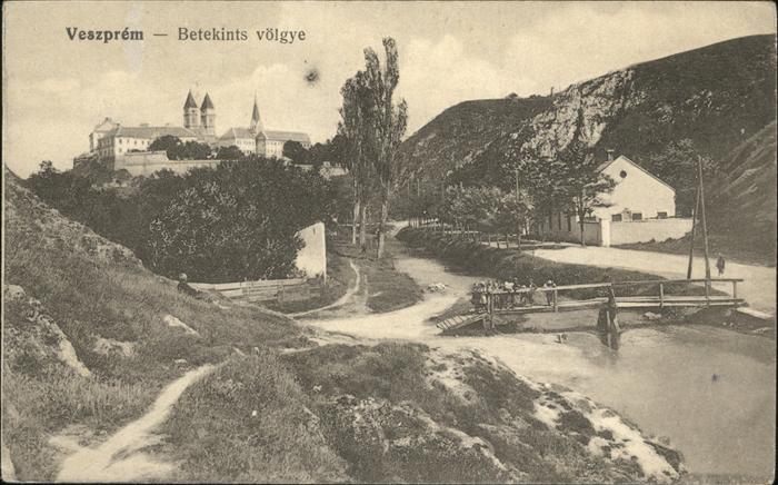 Veszprem Betekints völgye