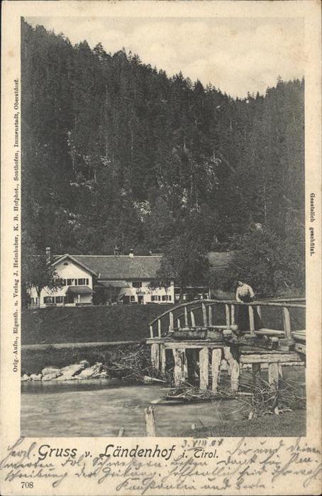 Vils Tirol Ländenhof