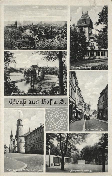 Hof Saale Theresienstein NZ4