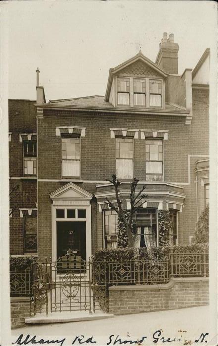 Finsbury Park Albany Road