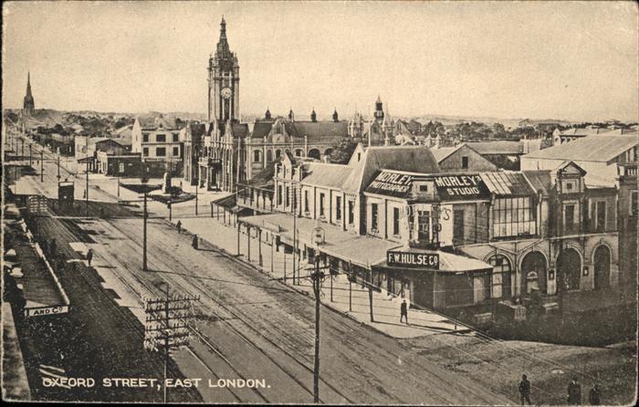 London Oxford Street