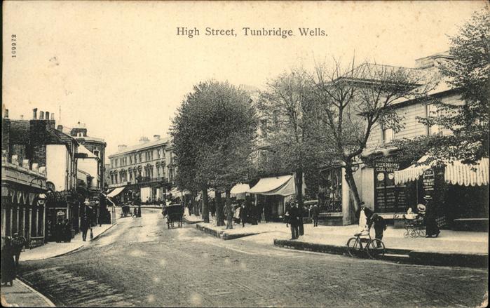 Tunbridge Wells High Street