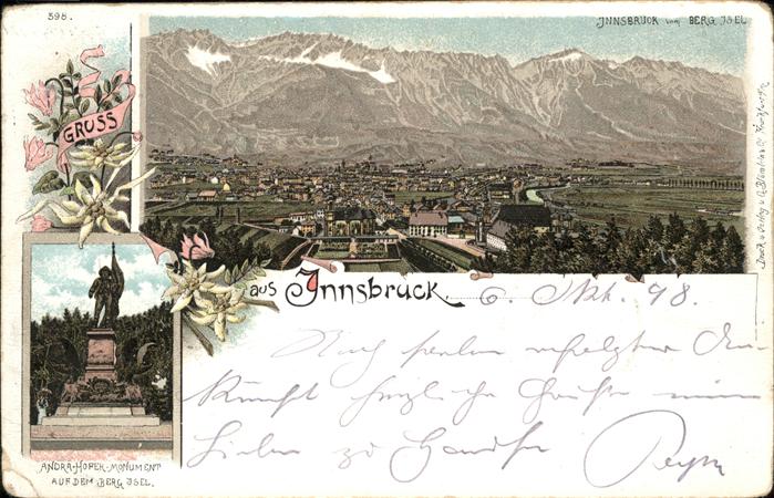 Innsbruck Panorama