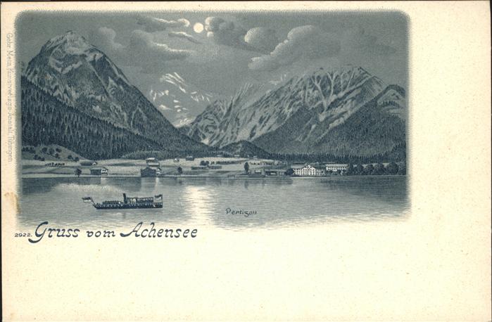 Achensee Panorama