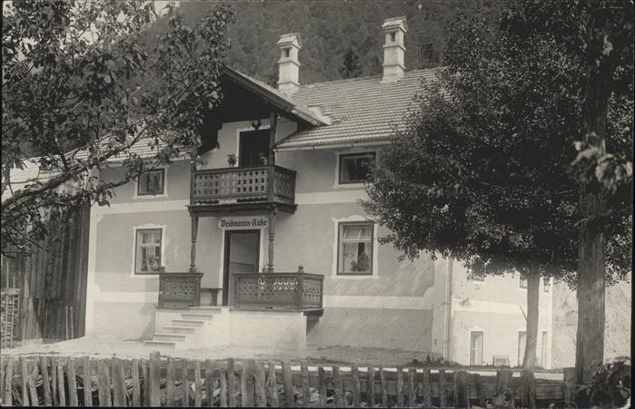 Maurach Tirol Achensee