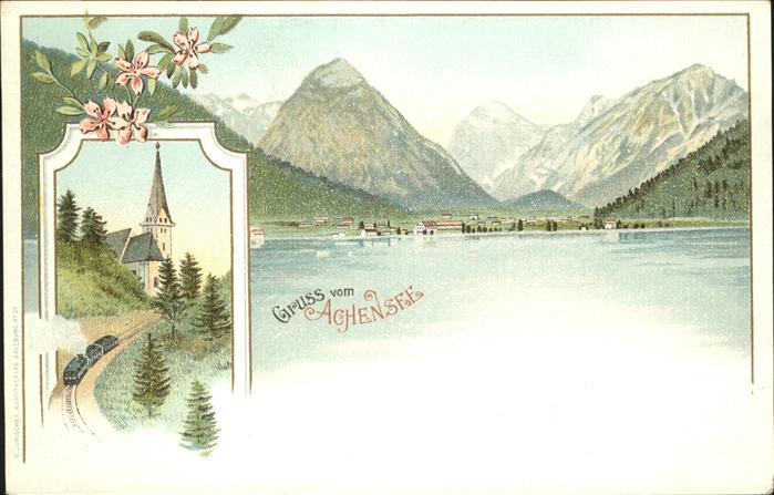 Achensee Panorama