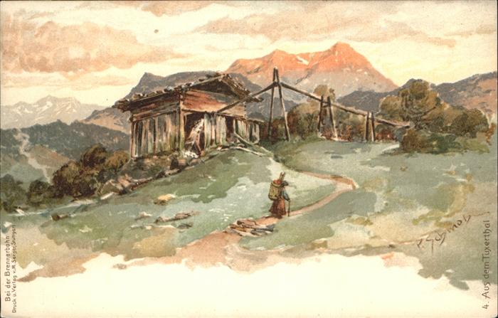 Tuxertal Teilansicht