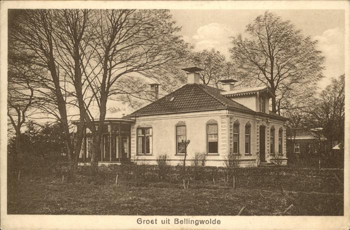 Bellingwolde Teilansicht