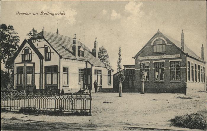 Bellingwolde Teilansicht