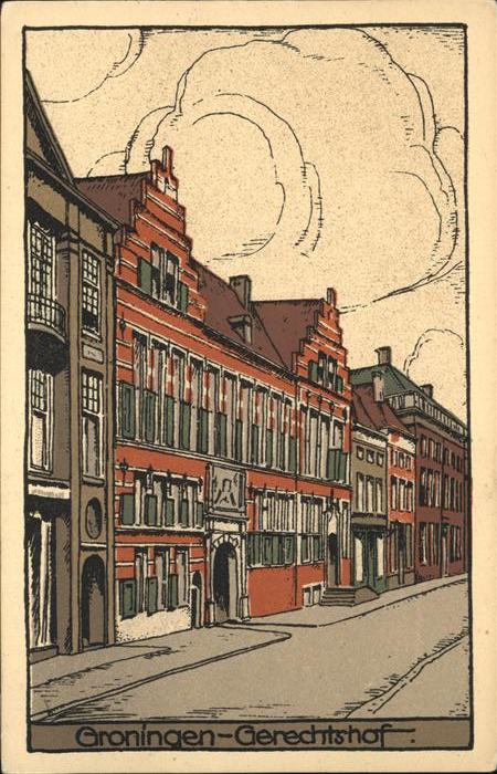 Groningen Gerichtshof