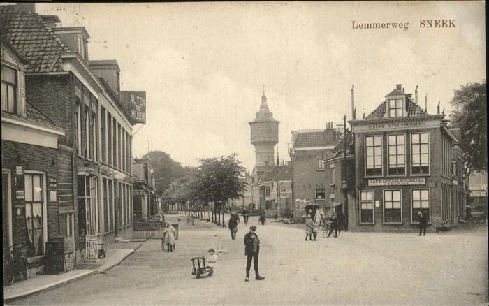 Sneek Lommerweg
