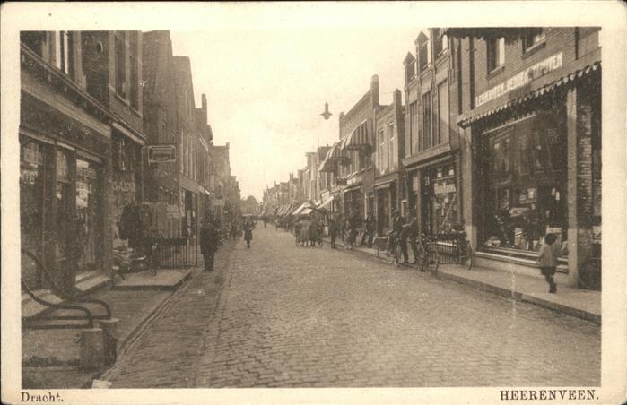 Heerenveen Teilansicht