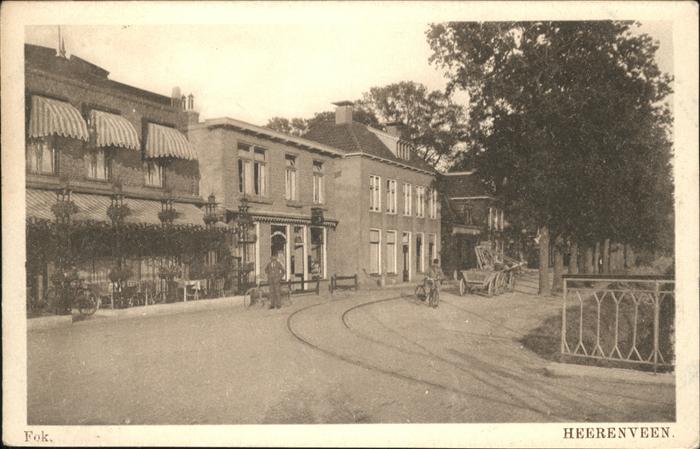 Heerenveen Teilansicht