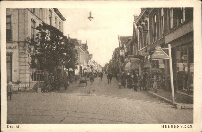 Heerenveen Teilansicht