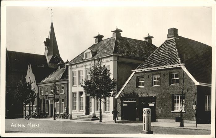 Aalten Markt