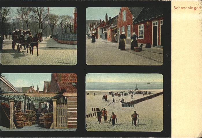 Scheveningen Teilansicht